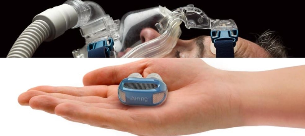 จุกจิ๋วอัดลมเถื่อน แก้นอนกรน อ้างคล้าย CPAP 2