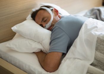 5 เครื่อง CPAP รุ่น Respironics Dreamwear CPAP Nasal Mask