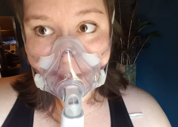 รีวิวเครื่อง CPAP ยี่ห้อ Philips Respironics รุ่น DreamStation