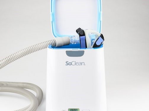 M9 รีวิวเครื่องทำความสะอาด CPAP ยี่ห้อ SoClean1