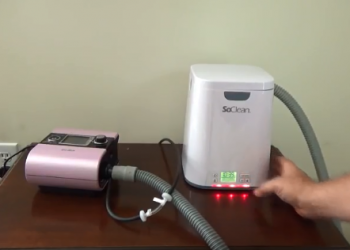 รีวิวเครื่องทำความสะอาด CPAP ยี่ห้อ SoClean
