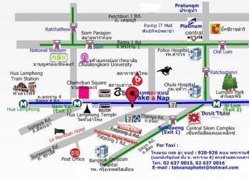 รักษานอนกรน ทำ Sleep Test ที่ โรงพยาบาลจุฬาฯ