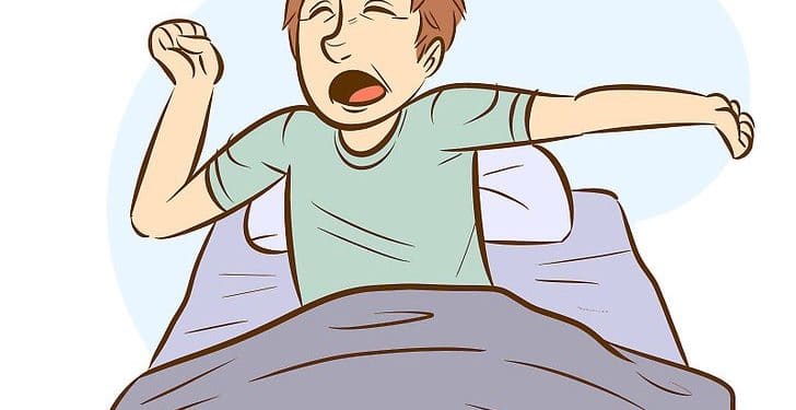 ปวดหัวตอนเช้า ตื่นมาไม่สดชื่น เสี่ยงภาวะหยุดหายใจขณะหลับ !