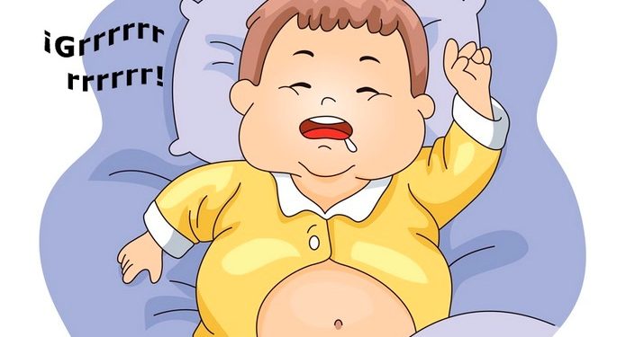 คนอ้วน นอนกรน ซึมเศร้า