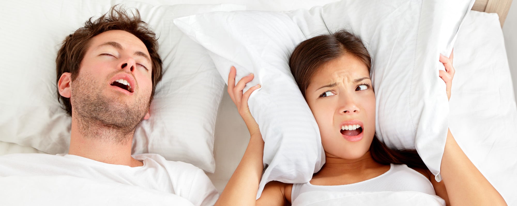 นอนกรนเป็นประจำ อันตรายจริงหรือ?