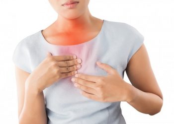 กรดไหลย้อน