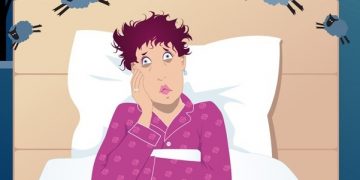 ทำไมนอนไม่หลับ นอนกรน ภาษาอังกฤษ หยุดหายใจตอนนอน29