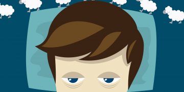 ความผิดปกติของการนอนหลับที่เจอในเด็ก นอนกรน ภาษาอังกฤษ หยุดหายใจตอนนอน36