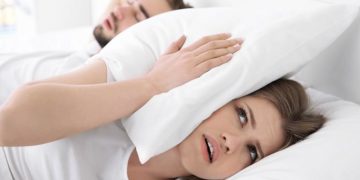 นอนไม่มีคุณภาพ เสี่ยงโรค นอนกรน ภาษาอังกฤษ หยุดหายใจตอนนอน46