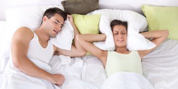 นอนกรนเสี่ยงมะเร็ง