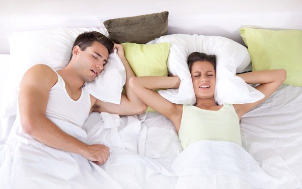 นอนกรนเสี่ยงมะเร็ง