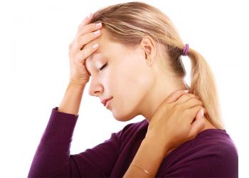 ปวดศีรษะจากการนอนกรน