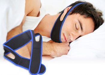 เตือน!! สายรัดคางแก้กรน Chin Strap ไม่ได้ช่วยเรื่องนอนกรน รีวิวจากผู้ใช้งานจริง