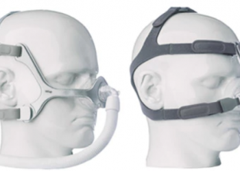 สายรัดหน้ากาก CPAP (Headgear) มีกี่แบบ และซื้อได้จากที่ไหน?
