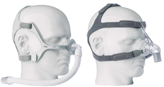 สายรัดหน้ากาก CPAP (Headgear) 2