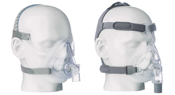 สายรัดหน้ากาก CPAP (Headgear) 3