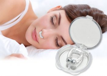 อุปกรณ์หนีบจมูก Snore Clinch ช่วยให้หายกรนได้จริงไหม