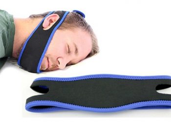 เตือน!! สายรัดคางแก้กรน Chin Strap