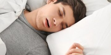 แก้ปัญหานอนกรน