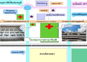 โรงพยาบาลรามา รักษาภาวะนอนกรน หยุดหายใจตอนนอน Sleep Test