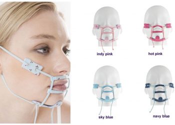 Z13 อุปกรณ์ลดอาการนอนกรน Mouth Strap