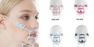 Z13 อุปกรณ์ลดอาการนอนกรน Mouth Strap