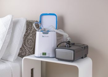 ขั้นตอนการทำความสะอาดหน้ากาก CPAP