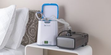 ขั้นตอนการทำความสะอาดหน้ากาก CPAP