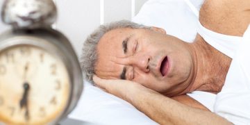 นอนกรนเสียงดังแบบไม่เคยเป็นมาก่อน-1