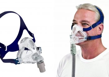 รีวิวหน้ากาก CPAP ยี่ห้อ ResMed รุ่น Quattro FX1