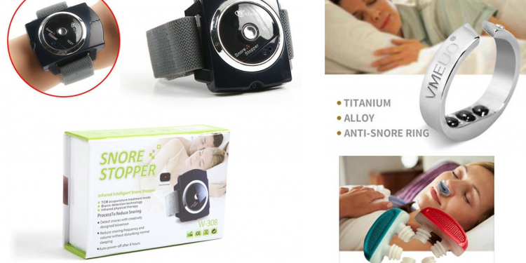 อุปกรณ์แก้นอนกรนราคาถูก