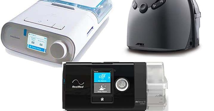 เครื่อง CPAP คืออะไร และทำงานอย่างไร?